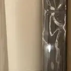 ستارة بشكل خشبي