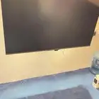 TCL 50 تلفزيون سمارت .Youtube netflix.Google . سماعات محيط.