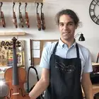 كمان انتيك فاخر عمره 105 سنه