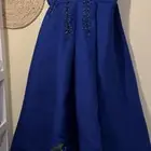 فساتين مناسبات مستعمله يوم واحد للبيع