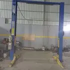 لبيع رافعه سيارات شبه جديده وماطور هواء كبير وعدة مكانيكا