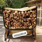 حامل و استاند حطب
