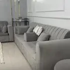 كنب صاله شبه جديد