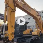 للبيع حفارات هيونداي 220 2021