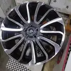 جنوط. رنج روفر