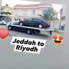 سطحة جدة هيدروليك داخل وخارج