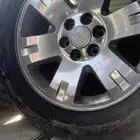 طقم جنوط تاهو مقاس 20