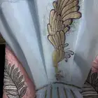 فستان سهرة جميل لبس ست ساعات فقط