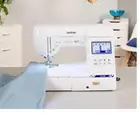 ماكينه برذار SE1900 تطريز وخياطة