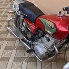 للبيع دباب 125