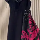 فستان جديد لبسته 4ساعات فقط