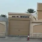 كراج شركة انفال للبيع مع الريموت