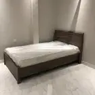 سرير نفر ونص ب 500