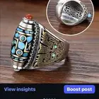 خاتم فضه مميز