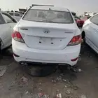 قطع غيار اكسنت2016
