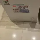 فريزر حجم صغير شبه جديد