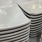 صحون بوفيه ميلامين شحن لجميع مناطق المملكة