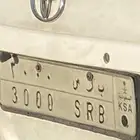 لوحه مميزه للبيع ((( ب ر س 3000)