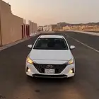 هونداي اكسنت 2021 نص فل للبيع