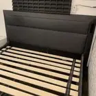 سرير من هوم سنترنظام سماعات وشاشه هودرليك