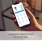 جرس ذكي بكاميرا واضحة من شركة أمازون و Ring الجيل الثاني