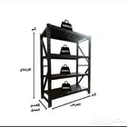 رفوف تخزين مستودعات ومحلات تجارية وتخزين البيوت