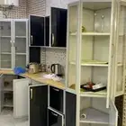 اثاث مستعمل غرفة نوم ومطبخ وفرن