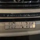 للبيع رقم لوحه مميز ق و ي 242