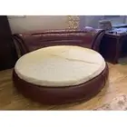 سرير دائري