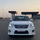 لكزس 2011