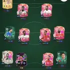 تشكيله فيفا 25