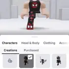 حساب روبلكس للبيع