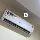 مكيفات سبليت نضيفه شرط