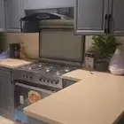 مطبخ متكامل
