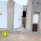 للبيع استراحات عظم بحي الخليج المساحه 420م