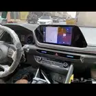 شاشة سوناتا 2022 بنظام اندرويد 10 انش ايباد