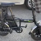 سكوتر كهربايي