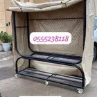 استاند و حامل الحطب