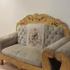 كنب جديد استعمال شهر واحد