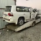 جيب لاندكروزر 2014 قطع غيار فقط قطع غيار فقط