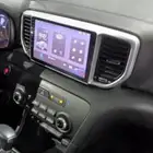 شاشة كيا سبورتاج 2022 kia 2022