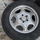 طقم جنوط مرسيدس شبح 98