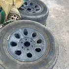 جنوط جي تي حديد اصلي سلفرادو باترول برادو اف جس سييرا