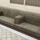 تفصيل ستائر و مساند و كنبات حسب الطلب