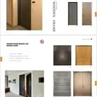 ابواب مقاومه للحريق