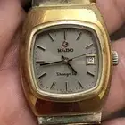 ساعة اصلية سوسرية نسائية RADO اتوماتيك