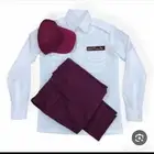 بدلة حراس امن لبستها مره فقط