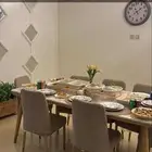 طاوله رخام 8كراسي اخذتها 2500