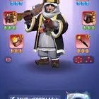 بيع حساب حوت لعبه النجاه في الصقيع