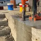 كور جازان لتفتيح وقص الخرسانات